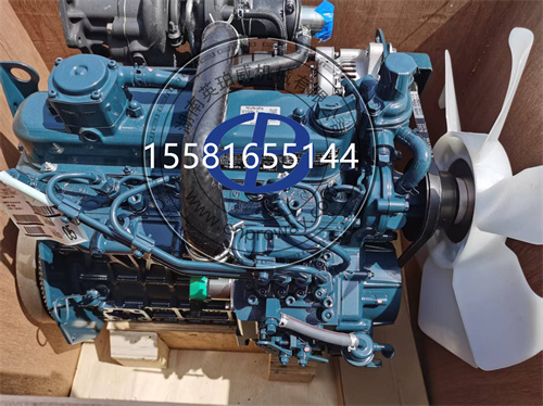 久保田D1703柴油發(fā)動機(jī)：小身材迸發(fā)全能動力